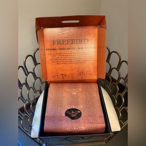 Authentic FREEBIRDS.  Brand new. Never been worn.